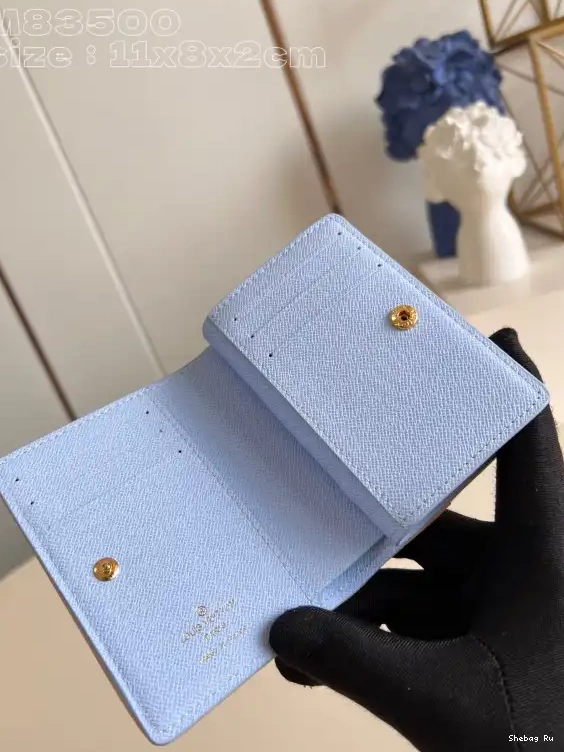 LOUIS Lou VUITTON WALLET-11.5*8.5*2.2cm 0606